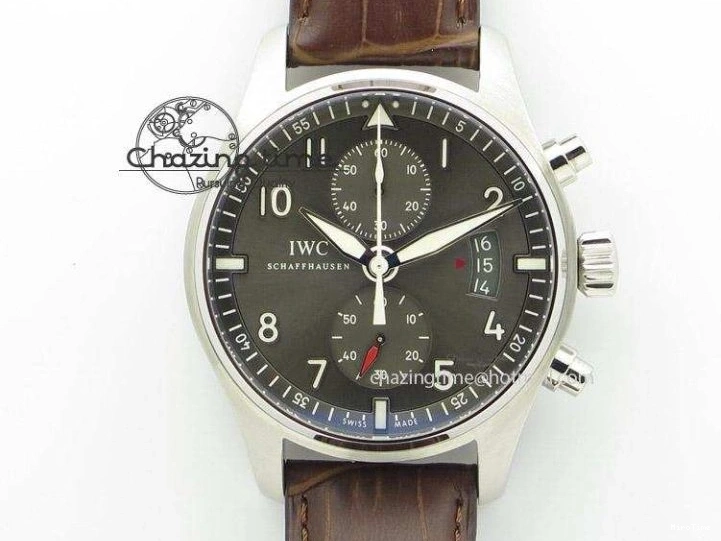 MIROTIME 0228 Premium Aquatimer Automatic SS RSF 1:1 Best Edition White Black Dial on Black Rubber Strap A 7067